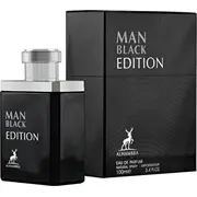 Maison Alhambra Man Black Edition Edp 100 ml  S8314231 6291108730201 Vīriešu Smaržas