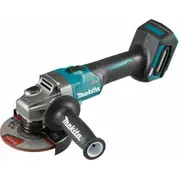 Makita. Angle Grinder. 40V Xgt Ga005Gz01 125Mm  Slīpmašīna