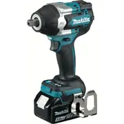 Makita cordless impact wrench Dtw701Rtj 18V  Mdtw701Rtj
