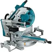 Makita cordless miter saw Dls211Zu - 2X 18V Bez akumulatora un lādētāja  Elektriskais zāģis