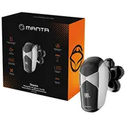 Manta Hs-01Bk Shavio 5902510689292  Hs 01Bk