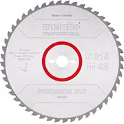 Mbg - Piotr Kizlinski Metabo Pila Tarczowa Hw/Ct 315X30X48Z  Precision Cut Wood Professional 628057000 4007430176912 Joinedit64350503