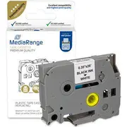 Mediarange Schriftbandka. Brother Tz-221/Tze-221 9Mm 8M schw  4260459618317 Mrbtz221 rezerves daļas un aksesuāri printeriem