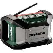 Metabo R 12-18 Bt cordless construction site radio  600777850