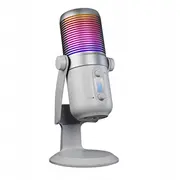 Mikrofon Rampage Diyez bialy Diyez-White 8680096139253  Joinedit71895558