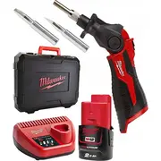 Milwaukee Akum. Lotkolben M12 Si-201C  12V 1X2 0Ah 4058546029333 4933 4597 61 4933459761