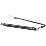 Mobilis Pack of 10 Bl. capac. stylus Matte  spiral cord 001054 Planšetes aksesuāri