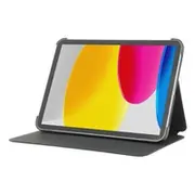 Mobilis Re.life for iPad Pro 11 2024 M4 Black 50 Recycle  068020 portatīvo datoru soma apvalks