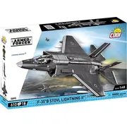Model aircraft Armed Forces F-35B Stovl Lightning Ii 610  Cobi 5895 5902251058951