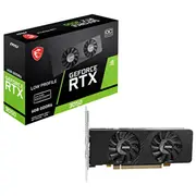 Msi  Geforce Rtx 3050 Lp E 6G Oc V812-054R video karte