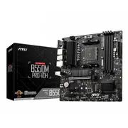 Msi B550M Pro-Vdh B550 Am4 mATX Amd  7C95 017R 4719072758417 B550Mpro-Vdh pamatplate mātesplate