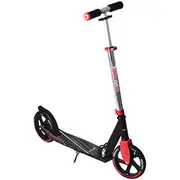 Muuwmi Aluminium Scooter skrejritenis 205 mm  sarkans Au 565