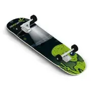 Muuwmi Skateboard skrituļdēlis  Abec 5 Alien Au 539 Skrejriteņi