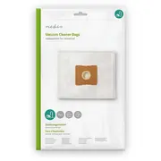 Nedis Maisi putekļu sūcējam Universal 10Gb  Dubg120Une10 aksesuārs putekļsūcējam