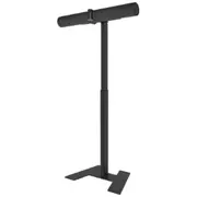 Neomounts Floor stand  Av80-500Bl Videobar Height adjustment Depth 43-110 Maximum weight Capacity 10 kg Black Av80 500Bl Tv stiprinājums