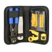 Netzwerk Werkzeugset Etui Delock  De 86105