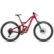 Niner Wfo Rdo 2-Star dviratis  Hot Tamale didelis 88-229-23-05-40 0882292305403 Joinedit56355950 Pilsētas velosipēds