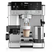 Ninja Es601Eu 1650 W Silver 3-In-1 Frother Espresso Machine  497938 Kafijas automāts