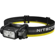 Nitecore Nu53 Headlamp  6952506408290 Nitnu53 Nt-Nu53 kabatas lukturis