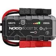 Noco Gbx75 vehicle jump starter 2500 A  100039038