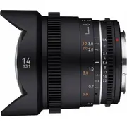 Obiektyw Samyang Canon Rf 14 mm F/3.1 Mf Mk2 Vdslr 23052 8809298887476  Joinedit26077332