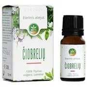 Oil Essential Thyme10Ml 4770287122035  Joinedit61259447 Dārza mēbeles