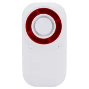 Olympia Ausensirene - gross  Protect/Prohome 6115 drošības sistēma