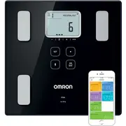 Omron  Viva Hbf-222T-Ebk 4015672110908 Svari