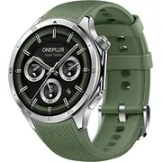 Oneplus Watch 3 46 mm Gps Smartwatch Green Emerald Titanium  6921815628569 15398660 6921815628545 Opwwe251 Viedais pulkstenis smartwatch