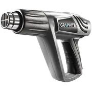 Opalarka Graphite 2000 W 59G524  0001-00001-17566 celtniecības fēns