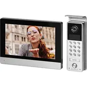 Orno Wideodomofon Or-Vid-Me-1056Fhd/B 5908254843501  Joinedit62649886