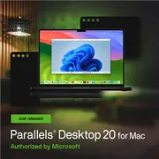 Parallels Desktop 20 Mac Esd peretual  Esdpd20Eu programmatūra