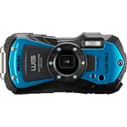 Pentax Wg-90  blue 0027075306493 02144 027075306493 Joinedit56782301