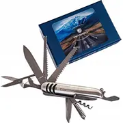 Peterson Scyzoryk wielofunkcyjny ze stali nierdzewnej - Nosize 13488430 5903051147074  Joinedit62697809