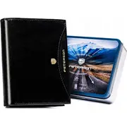 Peterson Skorzany meski portfel Ptn 303.01 Nosize 13699139 5903051232015  Joinedit71032035