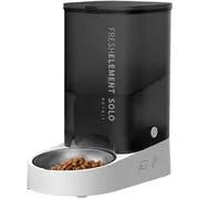 Petkit  Feeder P570 D4 Fresh Element Solo Capacity 3 L Grey 6973293802276 mini S P570B piederumi kaķiem