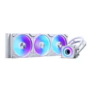 Phanteks Glacier One 420D30 X2 Drgb Aio Wasserkuhlung - 420Mm  weis Ph-Go420D30Dwt02 0886523003960 Joinedit76472222
