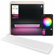 Philips Hue Surimu rectangular panel light  120 x 30 cm 2000-6500 White Color Ambiance Bluetooth Zigbee 8721103044556 929002966502
