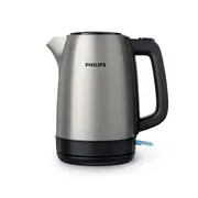 Philips Tējkanna 2200W 1.7L Metāla Hd9350/91  Elektriskā