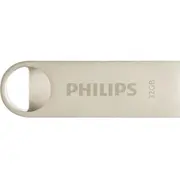 Philips Usb 2.0 Flash Drive Moon Vintage 32Gb  Fm32Fd160B Fm32Fd160B/00 atmiņa