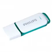 Philips Usb 3.0 Flash Drive Snow Edition Zala 256Gb  Fm25Fd75B Fm25Fd75B/00 atmiņa