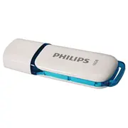 Philips Usb-Stick 16Gb 2.0 Usb Snow Edition blue  Fm16Fd70B/10 Flash atmiņa