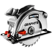 Pilarka tarczowa Graphite 58G488 1200 W 185 mm 