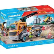 Playmobil Action 71750 toy set  4008789717504 konstruktors