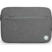 Port Designs Yosemite Eco notebook case 35.6 cm 14 Sleeve Grey  400704 portatīvo datoru soma apvalks