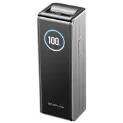 Power Bank Usb 25000Mah Rapid/170W Silver 5023001012 Ecoflow  Ef-Rapid25K140W-S-Eu Powerbank mobilā uzlādes iekārta