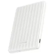 Power Bank Usb 5000Mah Rapid/Mag White 5022801002 Ecoflow  Ef-Rapidqi1-5K-W-Eu Powerbank mobilā uzlādes iekārta