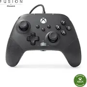 Powera Fusion Pro 4 Wired Controller - Black Xbox Series X S /Xbox  617885098611 Xbgp0325-01 spēļu konsoles gampad