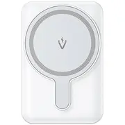 Powerbank 5000Mah vention fhsw0 20W wireless blanco  Fhsw0 14914069 mobilā uzlādes iekārta