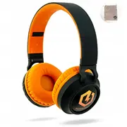 Powerlocus Bt Headphones Bobo Kids Blue/Orange 14936259 5060650753133  Joinedit72920874
